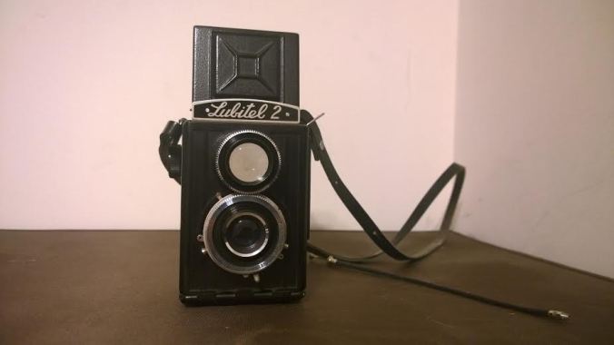 Good Soviet Kamera, Komrade! The Lomo Lubitel 2